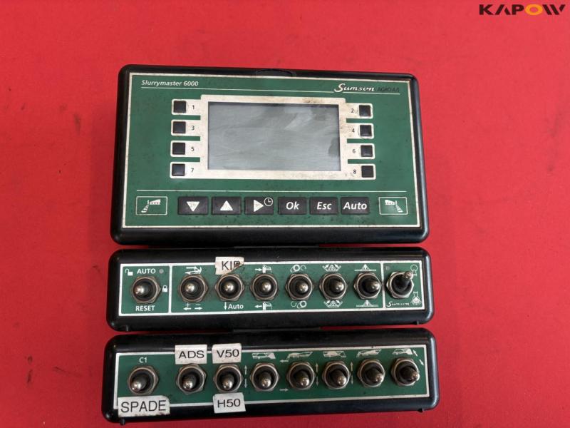 Samson Slurry Master 6000 1