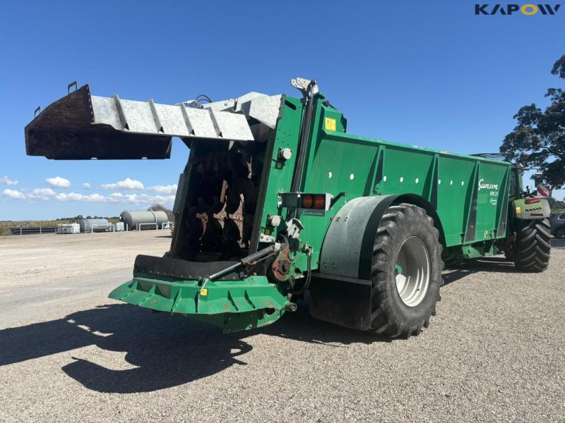 Samson SPE 21 møgspreder 5