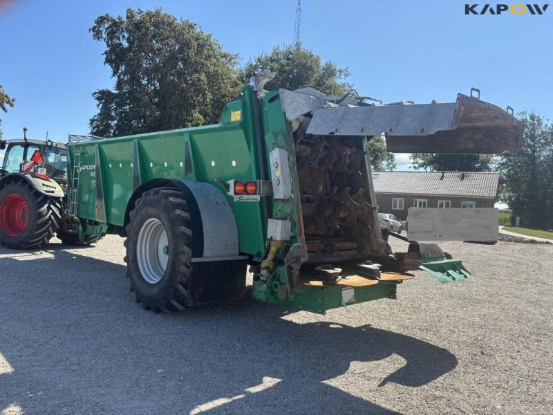 Samson SPE 21 møgspreder 7