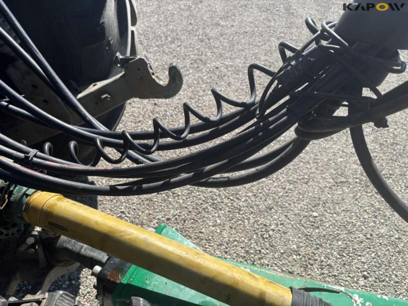 Samson SPE 21 møgspreder 15