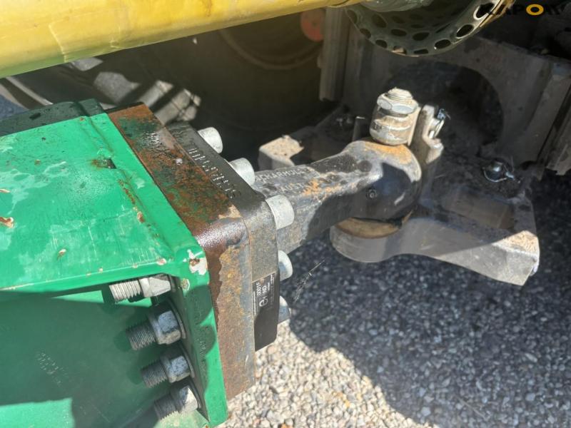 Samson SPE 21 møgspreder 16