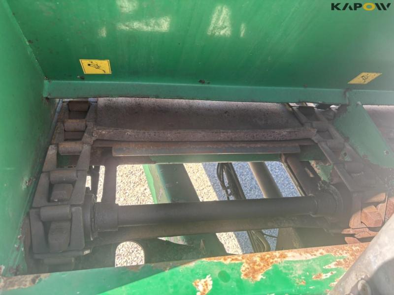 Samson SPE 21 møgspreder 24