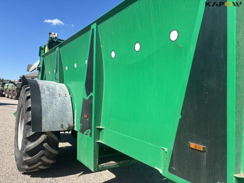 Samson SPE 21 møgspreder 29