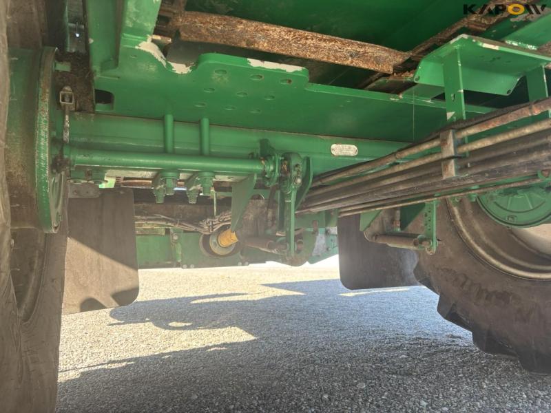 Samson SPE 21 møgspreder 32