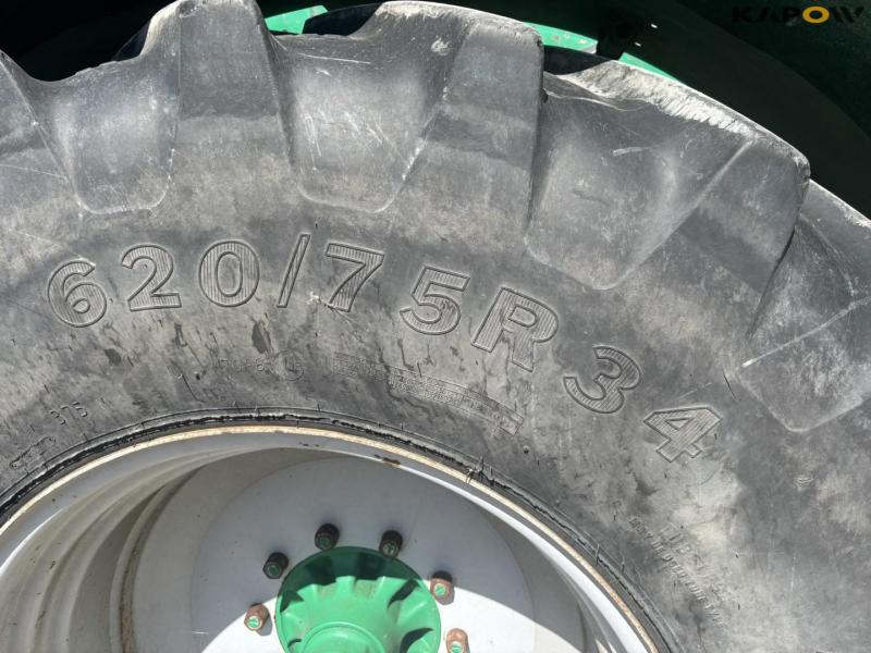 Samson SPE 21 møgspreder 35