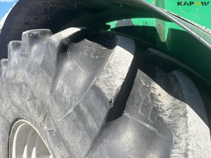 Samson SPE 21 møgspreder 36