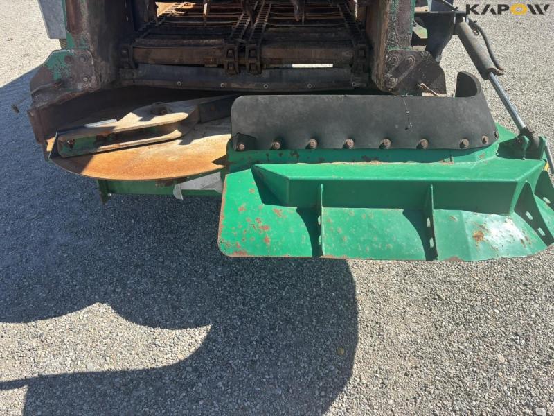 Samson SPE 21 møgspreder 40