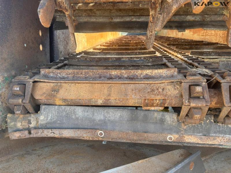 Samson SPE 21 møgspreder 47
