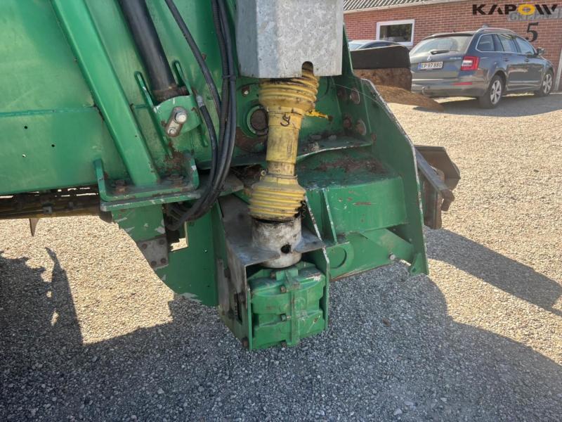Samson SPE 21 møgspreder 48