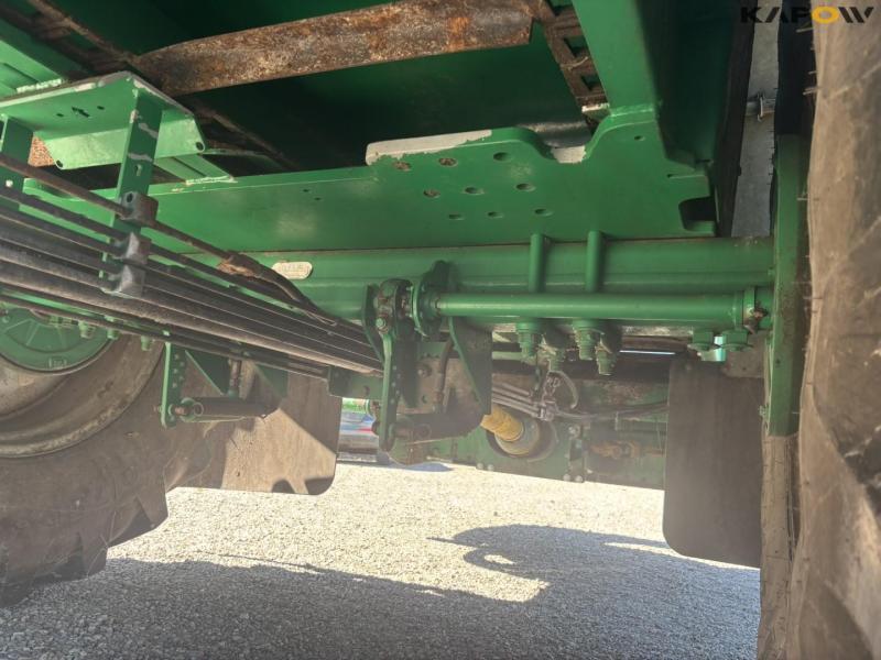 Samson SPE 21 møgspreder 53