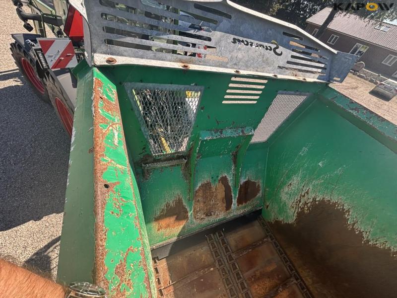 Samson SPE 21 møgspreder 60