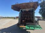 Samson SPE 21 møgspreder 6