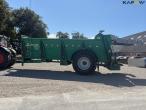 Samson SPE 21 møgspreder 8