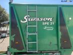 Samson SPE 21 møgspreder 57