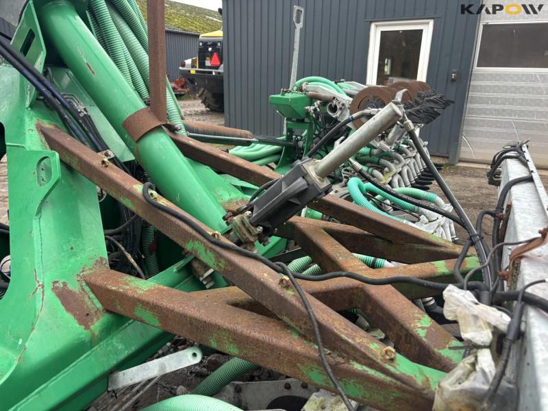 Samson TD12 græsnedfælder med dobbelt skær 14