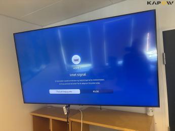 Samsung QE65Q60TAU fjernsyn