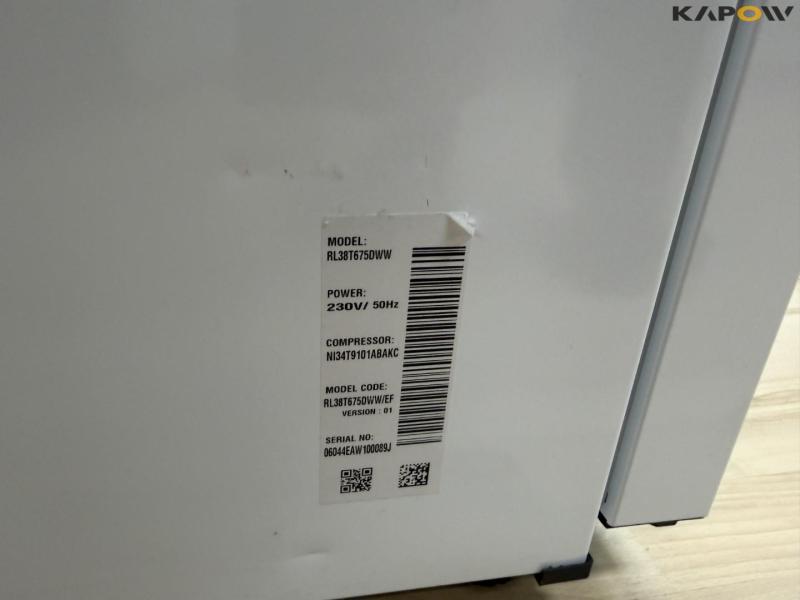 Samsung RL38T675DWW køle/Fryseskab 13