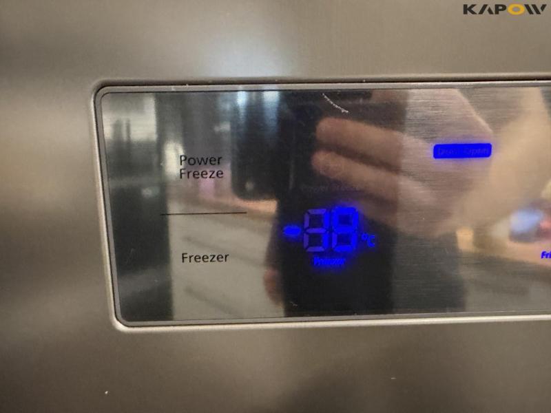 Samsung RS7527THCSP køle/fryseskab 4