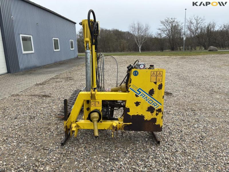 Sandri K5 fingerklipper og Zappator BT100 slagleklipper 4