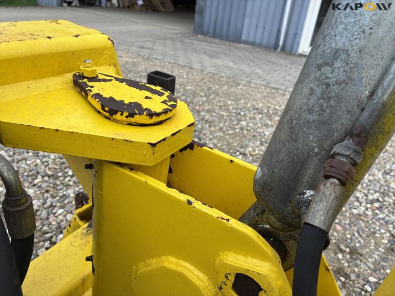 Sandri K5 fingerklipper og Zappator BT100 slagleklipper 17