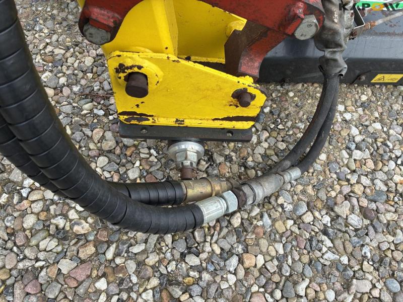 Sandri K5 fingerklipper og Zappator BT100 slagleklipper 19