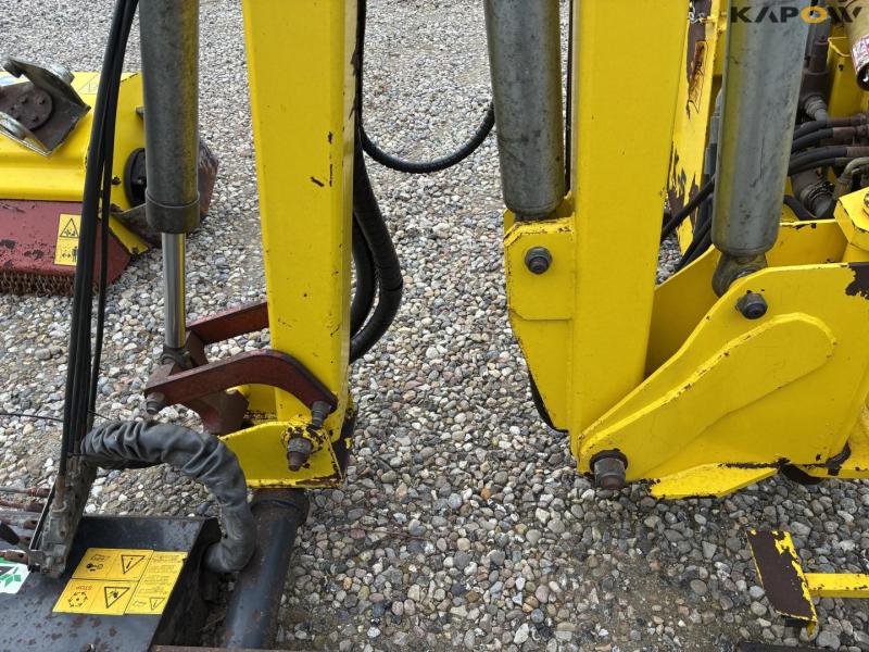 Sandri K5 fingerklipper og Zappator BT100 slagleklipper 21