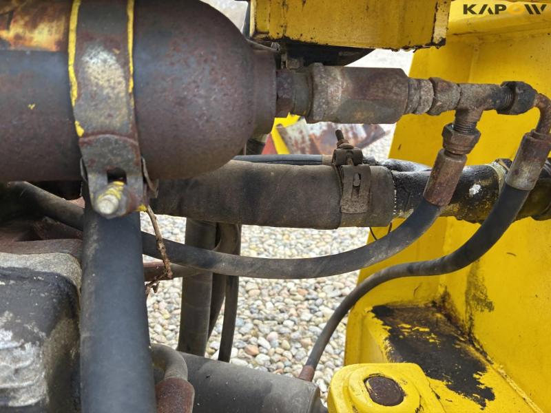 Sandri K5 fingerklipper og Zappator BT100 slagleklipper 25