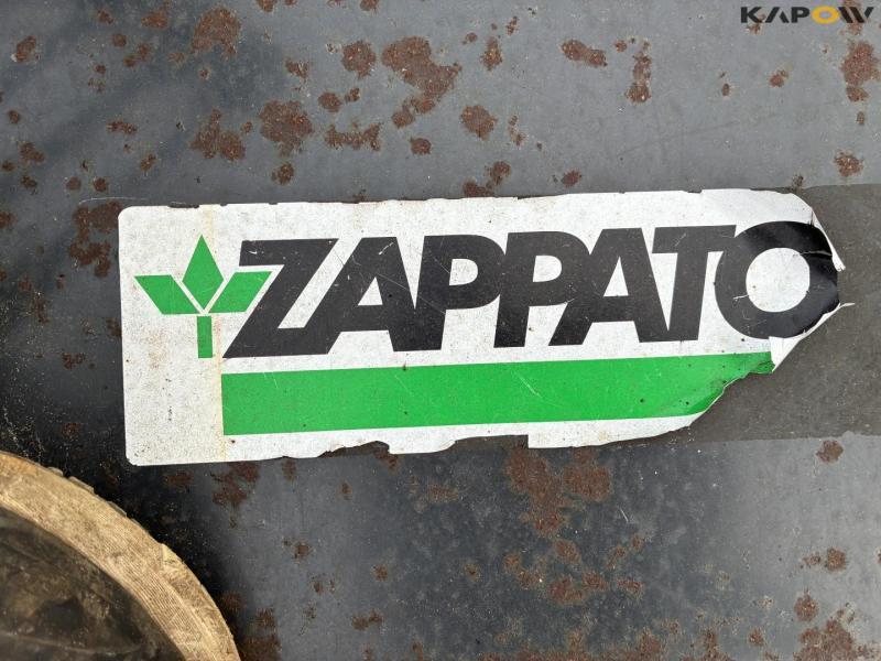 Sandri K5 fingerklipper og Zappator BT100 slagleklipper 28