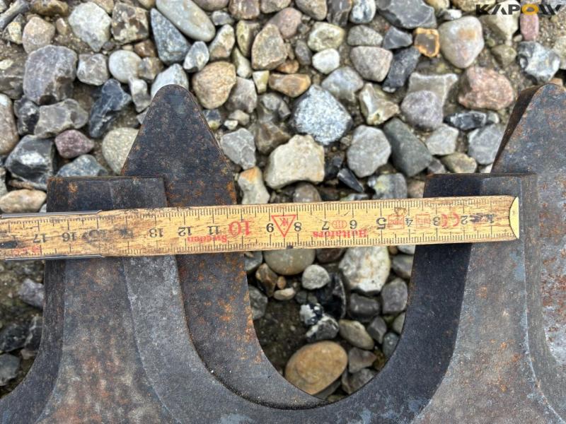 Sandri K5 fingerklipper og Zappator BT100 slagleklipper 29