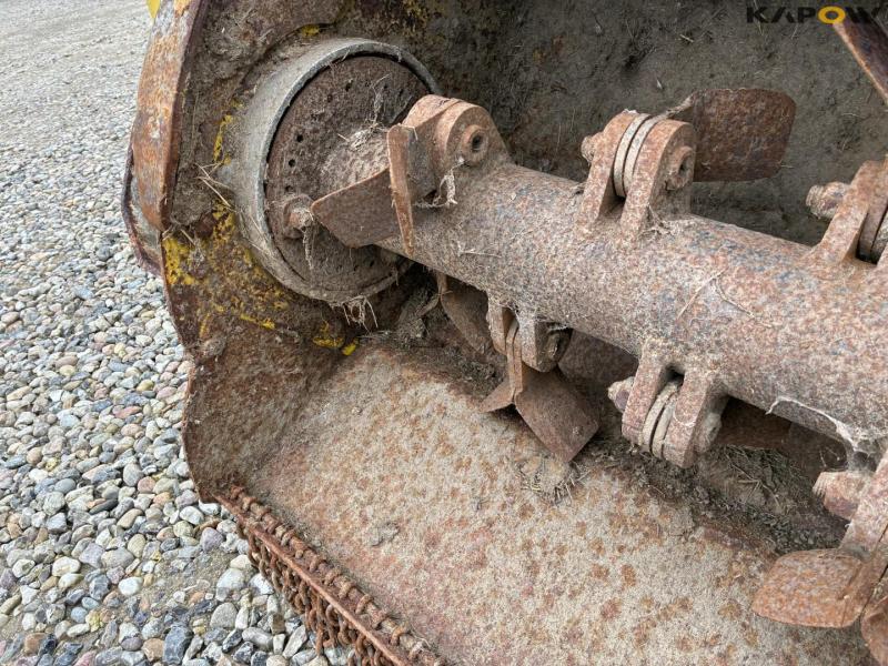 Sandri K5 fingerklipper og Zappator BT100 slagleklipper 44