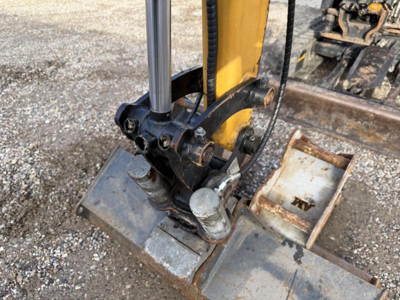 Sany SY18C minigraver 17