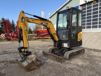 Sany SY18C minigraver