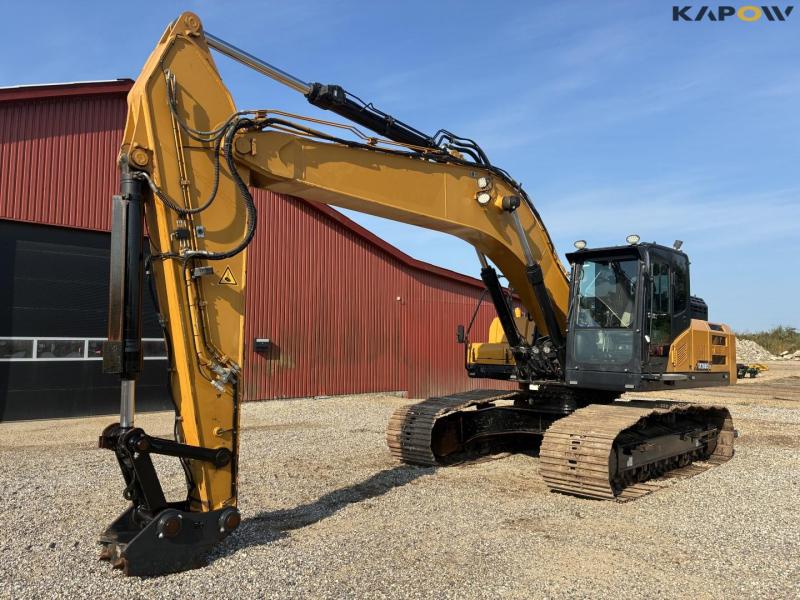 Sany SY265C LC gravemaskine 1