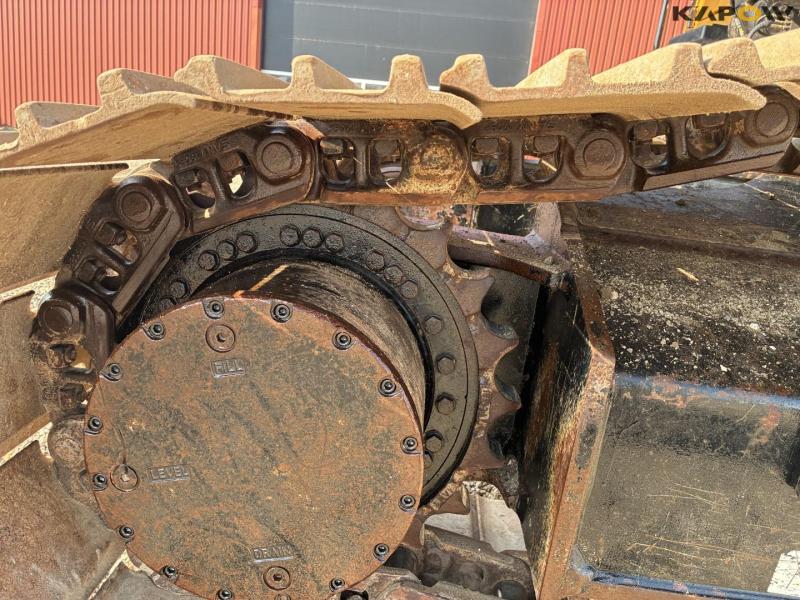 Sany SY265C LC gravemaskine 24