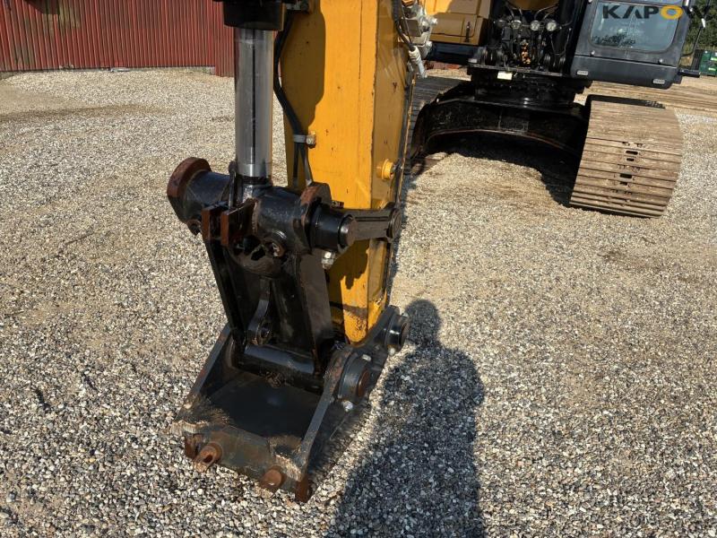 Sany SY265C LC gravemaskine 29