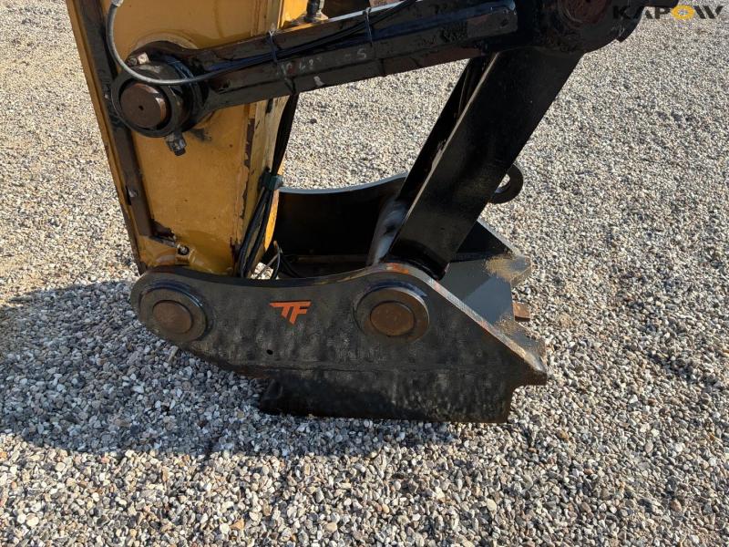 Sany SY265C LC gravemaskine 32