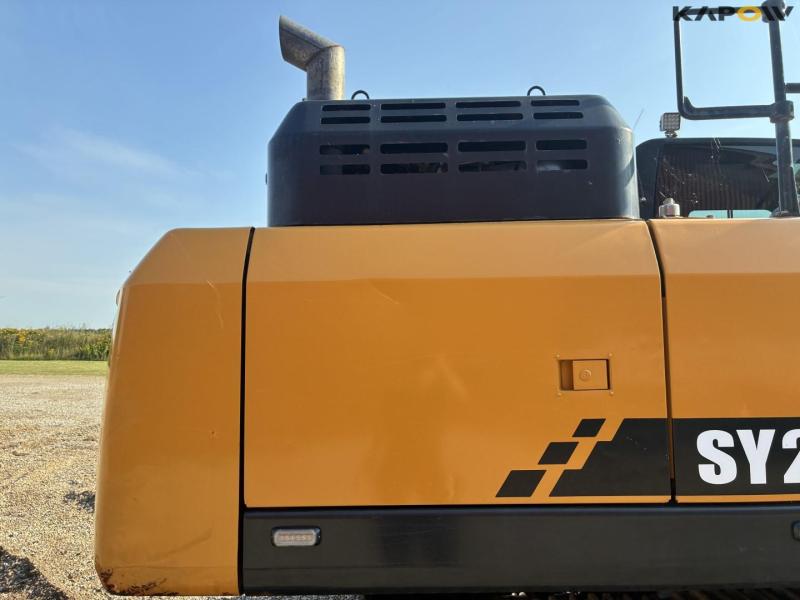 Sany SY265C LC gravemaskine 45