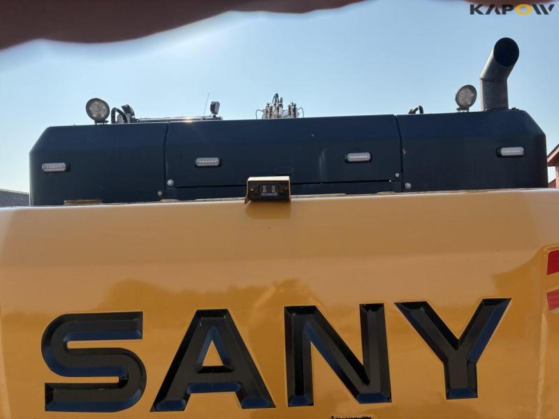 Sany SY265C LC gravemaskine 48
