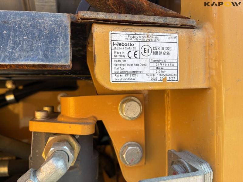 Sany SY265C LC gravemaskine 65