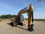 Sany SY265C LC gravemaskine 3