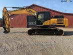 Sany SY265C LC gravemaskine 7