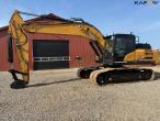 Sany SY265C LC gravemaskine 8