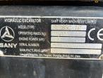 Sany SY265C LC gravemaskine 11