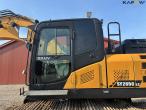 Sany SY265C LC gravemaskine 40