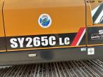 Sany SY265C LC gravemaskine 44
