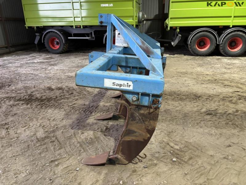 Saphir granit 4/80/300 4 tands grupper 8