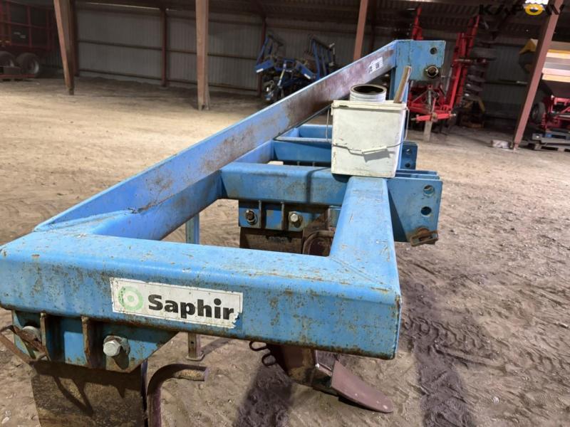 Saphir granit 4/80/300 4 tands grupper 16