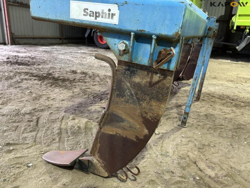 Saphir granit 4/80/300 4 tands grupper 25