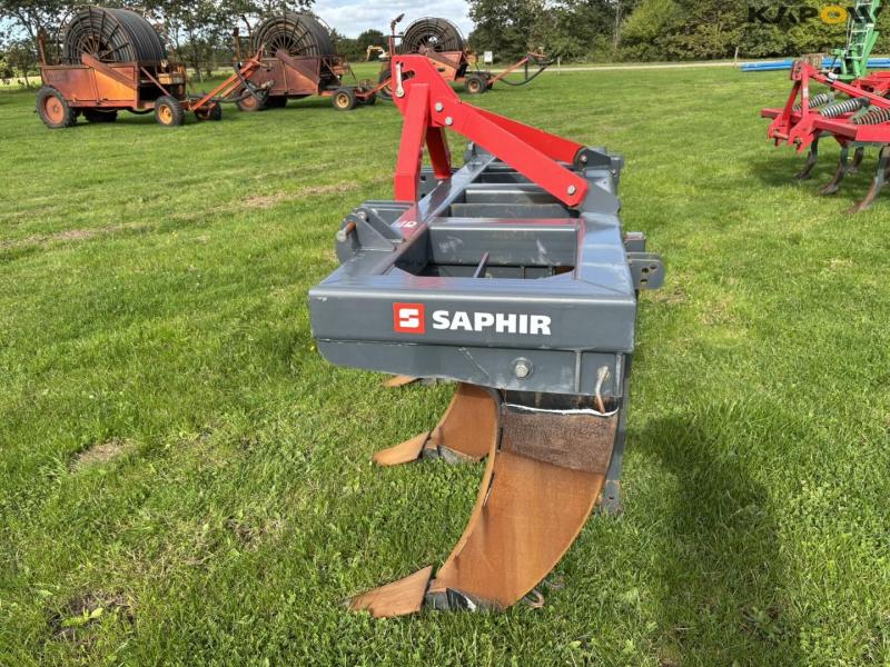 Saphir 5/80/300 grubber 5 tands 8
