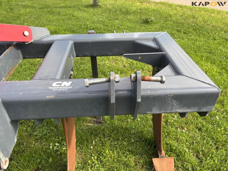 Saphir 5/80/300 grubber 5 tands 9